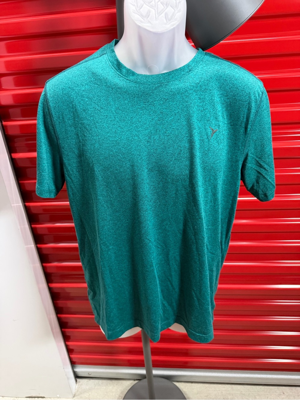 Old Navy’s Men's Teal Short Sleeve Crewneck Shirt